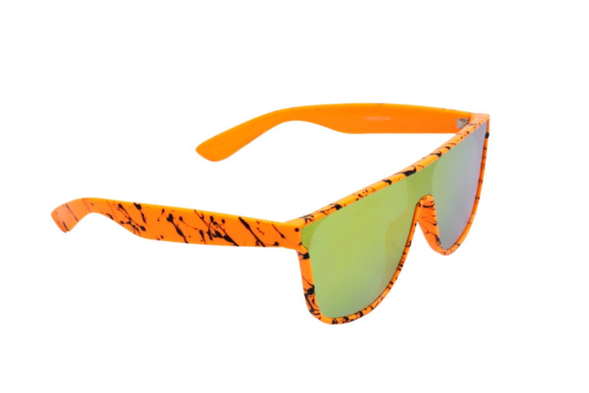 BPM Orange - Black - Orange Mirror